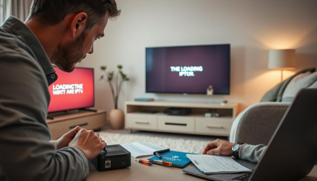 Felsökning IPTV Felsökning IPTV