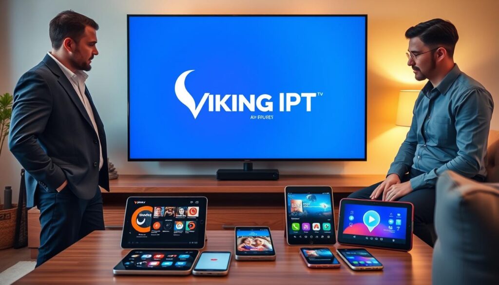 Viking IPTV och optimerad IPTV-upplevelse